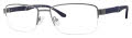 Chesterfield CH68XL Matte Gray (0FRE) Eyeglasses - Color Image