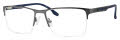 Chesterfield CH69XL Matte Gray (0FRE) Eyeglasses - Color Image