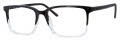 Chesterfield CH76XL Black Crystal (07C5) Eyeglasses - Color Image
