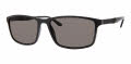 Chesterfield CH11/S Black / Gray Pz Polarized (0807/M9) Sunglasses - Color Image