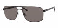 Chesterfield CH13/S Matte Black / Gray PZ Polarized (0003/M9) Sunglasses - Color Image