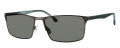 Chesterfield CH 20/S Brushed Grey / Grey Polarized (JCA/M9) Sunglasses - Color Image
