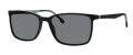 Chesterfield CH 21/S Matte Black / Grey Polarized (003/M9) Sunglasses - Color Image