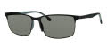 Chesterfield CH 22/S Matte Black / Grey Polarized (003/M9) Sunglasses - Color Image