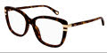 Chloe CH0119O Havana (002) Eyeglasses - Color Image