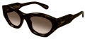 Chloe CH0220S Tortoise Light / Brown (002) Sunglasses - Color Image