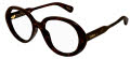 Chloe CH0221O Tortoise (002) Eyeglasses - Color Image