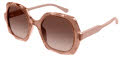 Chloe CH0226S Brown / Copper (003) Sunglasses - Color Image
