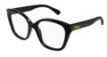 Chloe CH0241O Black (001) Eyeglasses - Color Image