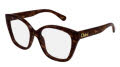 Chloe CH0241O Tortoise (002) Eyeglasses - Color Image