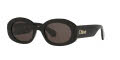 Chloe CH0258S Black/Grey (1100L1) Sunglasses - Color Image