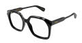Chloe CH0263O Black (1100) Eyeglasses - Color Image