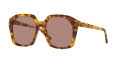 Chloe CH0280S Tortoise/Purple (4402S1) Sunglasses - Color Image