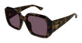 Chloe CH0300S Tortoise/Purple (4402S1) Sunglasses - Color Image