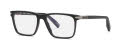 Chopard VCH409 Sandblasted Black (0703) Eyeglasses - Color Image