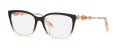 Chopard VCH420S Brown Top Beige Base (06Up) Eyeglasses - Color Image