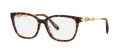 Chopard VCH420S Classic Havana (0909) Eyeglasses - Color Image