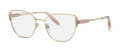 Chopard VCHM17S Light Gold (0594) Eyeglasses - Color Image