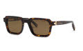 Chopard SCH376 Brown Tortoise/Brown Grad Pol (1965D5) Sunglasses - Color Image