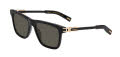 Chopard SCH398 Shiny Black Black (700P) Sunglasses - Color Image