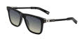 Chopard SCH398 Shiny Black Black (700Z) Sunglasses - Color Image
