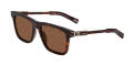 Chopard SCH398 Shiny Yellow Havana (909P) Sunglasses - Color Image