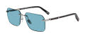 Chopard SCHL75 Black Ruthenium Ruthenium (509B) Sunglasses - Color Image