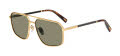Chopard SCHL77 Yellow Gold Gold (400P) Sunglasses - Color Image