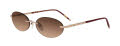 Chopard SCHL87M Polished Gold Fc (08FC)) Sunglasses - Color Image