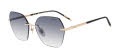 Chopard SCHL88M Total Rose Gold (0300) Sunglasses - Color Image