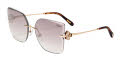Chopard SCHL91S Shiny Total-Rose Gold (0300) Sunglasses - Color Image