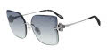 Chopard SCHL91S Total Shiny Ruthenium (0509) Sunglasses - Color Image