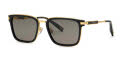 Chopard SCH375 Shiny Black (700P) Sunglasses - Color Image