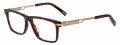 Chopard VCH357 Classic Havana (0909) Eyeglasses - Color Image