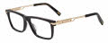 Chopard VCH357 Shiny Black (700) Eyeglasses - Color Image