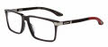 Chopard VCH358V Shiny Black (0700) Eyeglasses - Color Image