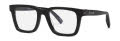 Chopard VCH372 Matte Sandblasted Black (0703) Eyeglasses - Color Image