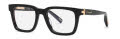 Chopard VCH372 Shiny Black (0700) Eyeglasses - Color Image