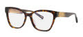 Chopard VCH379M Shiny Dark Havana (0722) Eyeglasses - Color Image