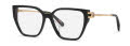 Chopard VCH380S Shiny Black (0700) Eyeglasses - Color Image