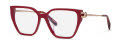 Chopard VCH380S Shiny Bordeaux (08LA) Eyeglasses - Color Image