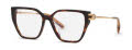 Chopard VCH380S Shiny Classic Havana (0909) Eyeglasses - Color Image