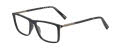 Chopard VCH400 Matte Black (0U28) Eyeglasses - Color Image
