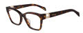 Chopard VCH401S Classic Havana (0909) Eyeglasses - Color Image