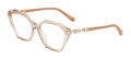 Chopard VCH403S Nude Powder (0NUD) Eyeglasses - Color Image