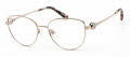 Chopard VCHG02S Shiny Red Gold (0A39) Eyeglasses - Color Image