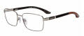 Chopard VCHG88V Ruthenium (0509) Eyeglasses - Color Image