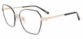 Chopard VCHL25M Gold Copper (08MZ) Eyeglasses - Color Image