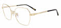 Chopard VCHL25S Total Rose Gold (0300) Eyeglasses - Color Image