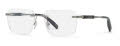 Chopard VCHL50 Total Shiny Ruthenium (0509) Eyeglasses - Color Image